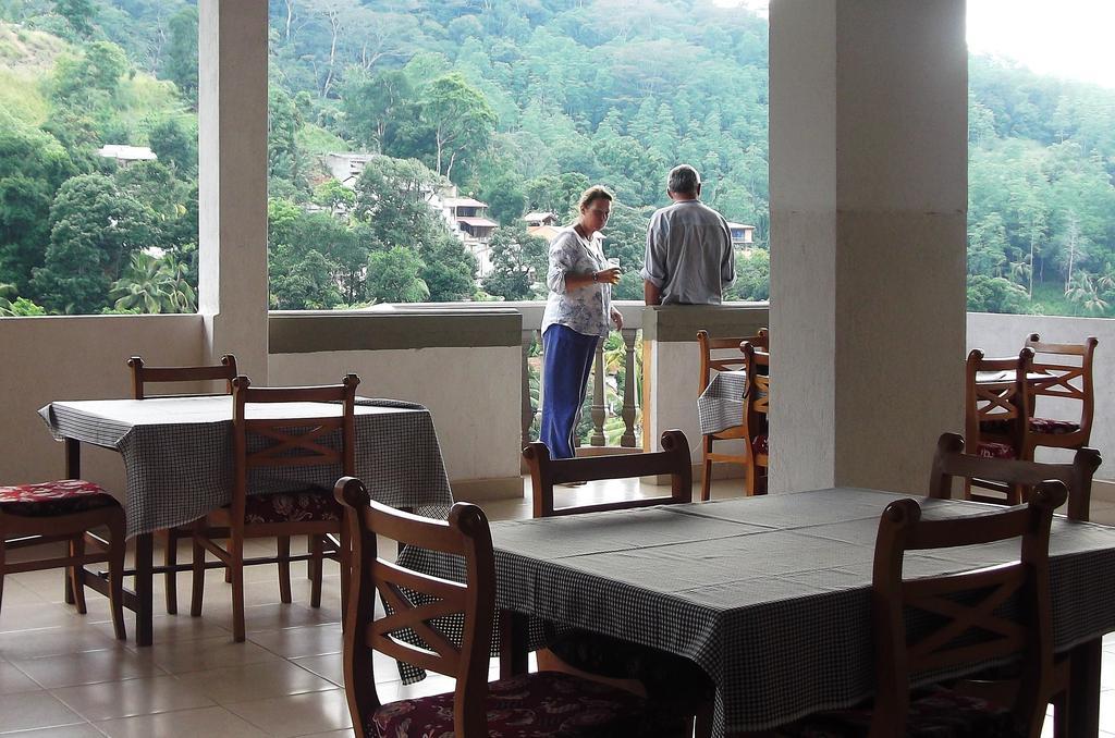 Majestic Tourist Hotel Kandy Eksteriør bilde